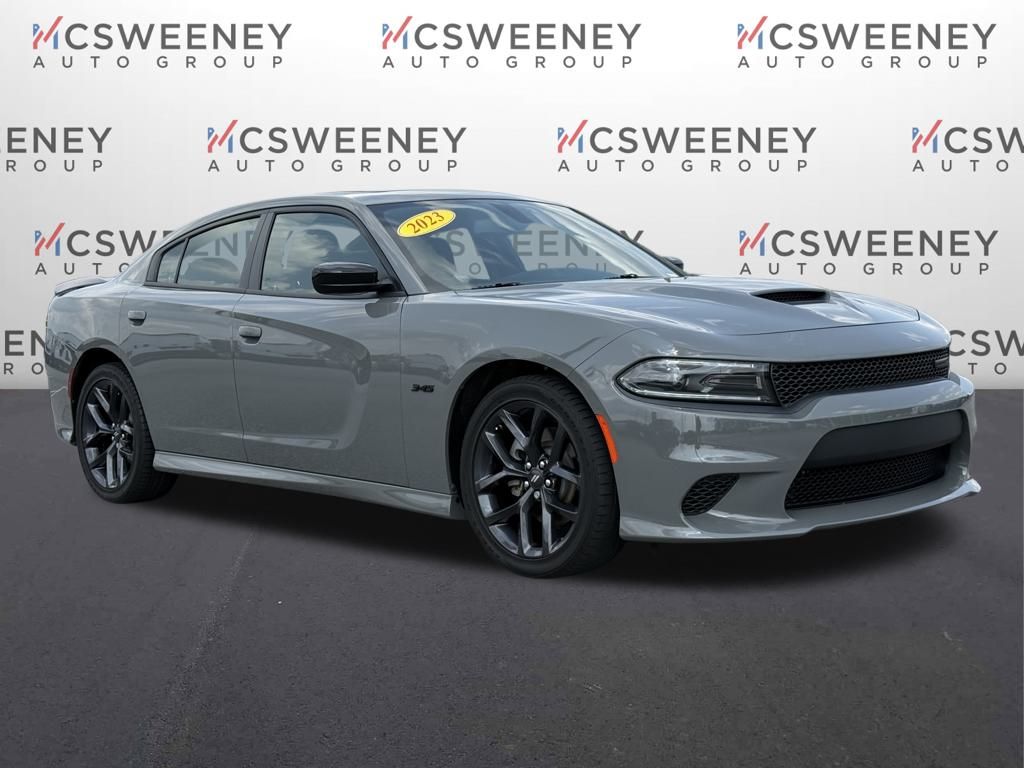 2023 Dodge Charger R/T photo 7