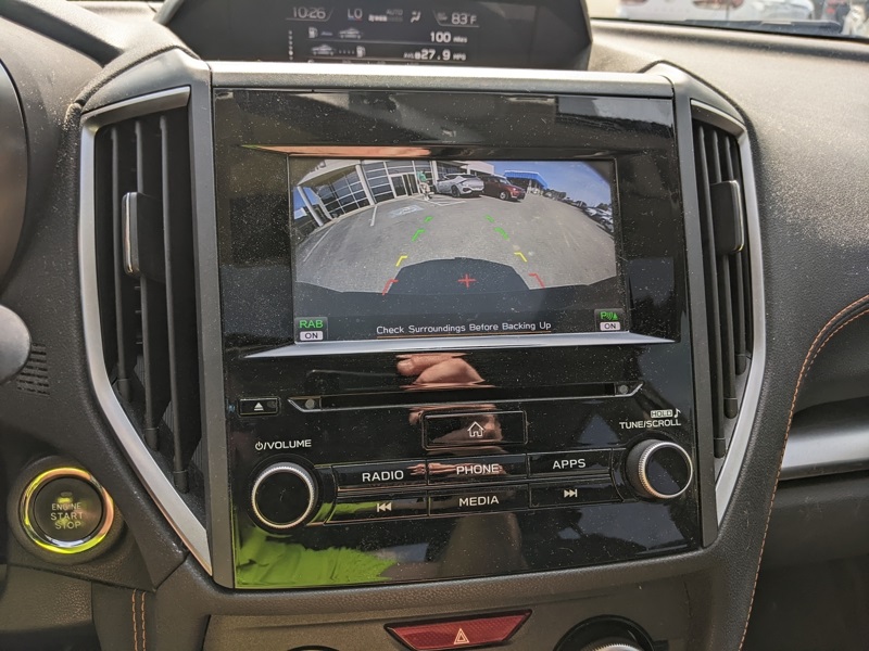2019 Subaru Crosstrek 2.0i Limited photo 13