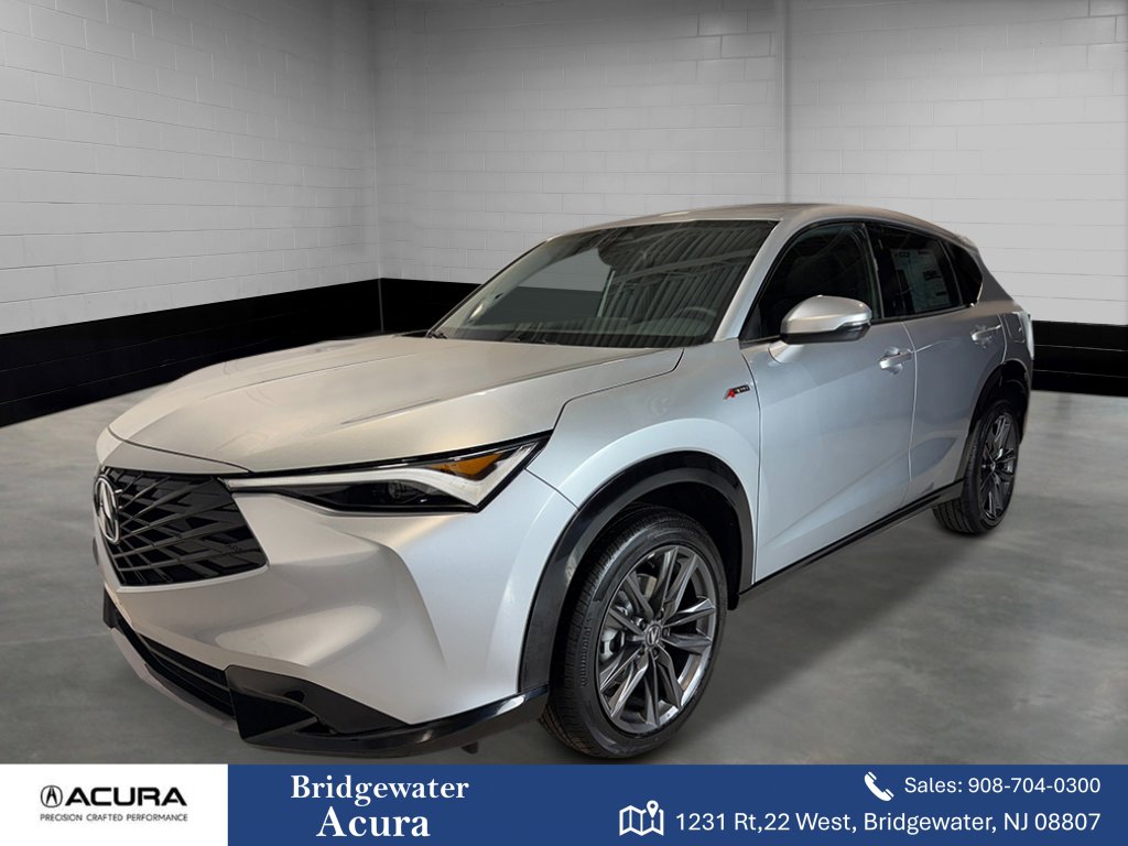 2025 Acura ADX