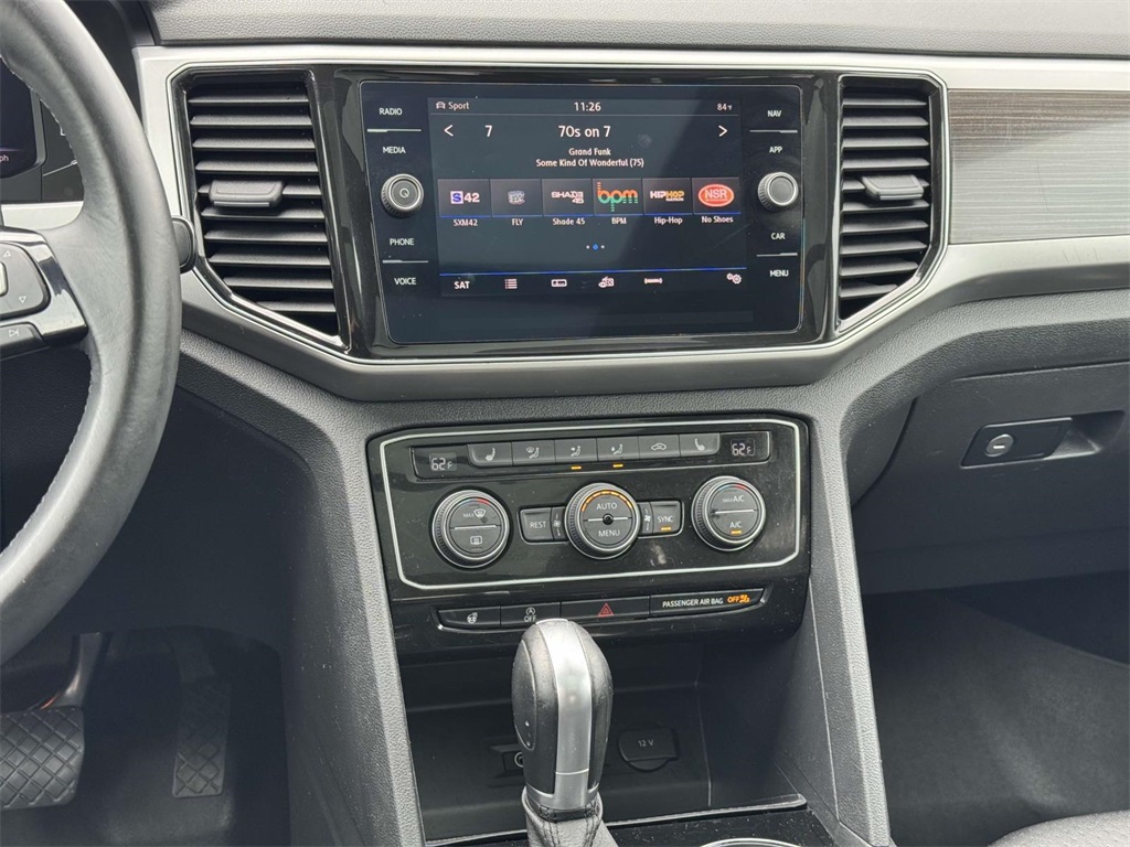 2019 Volkswagen Atlas V6 SEL photo 18