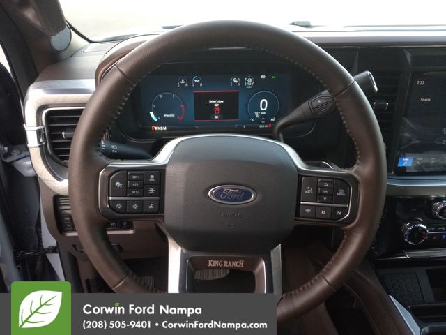 2025 Ford F-350 King Ranch photo 14