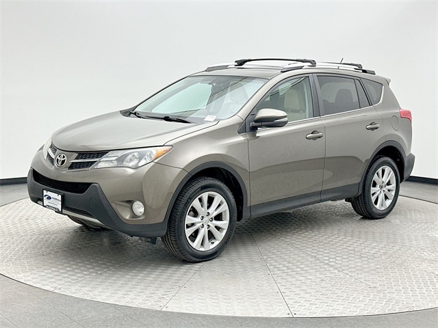 2013 Toyota RAV4 Limited