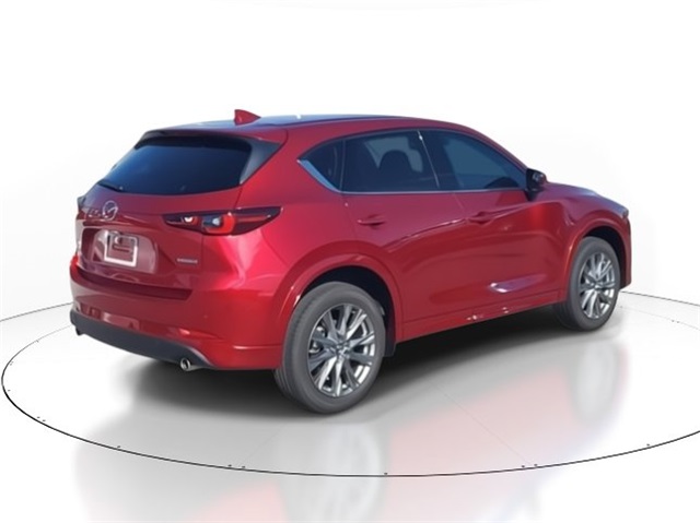 2025 Mazda CX-5 2.5 Premium Plus photo 4