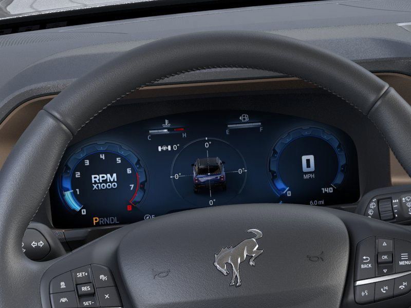 2025 Ford Bronco Sport Outer Banks photo 11