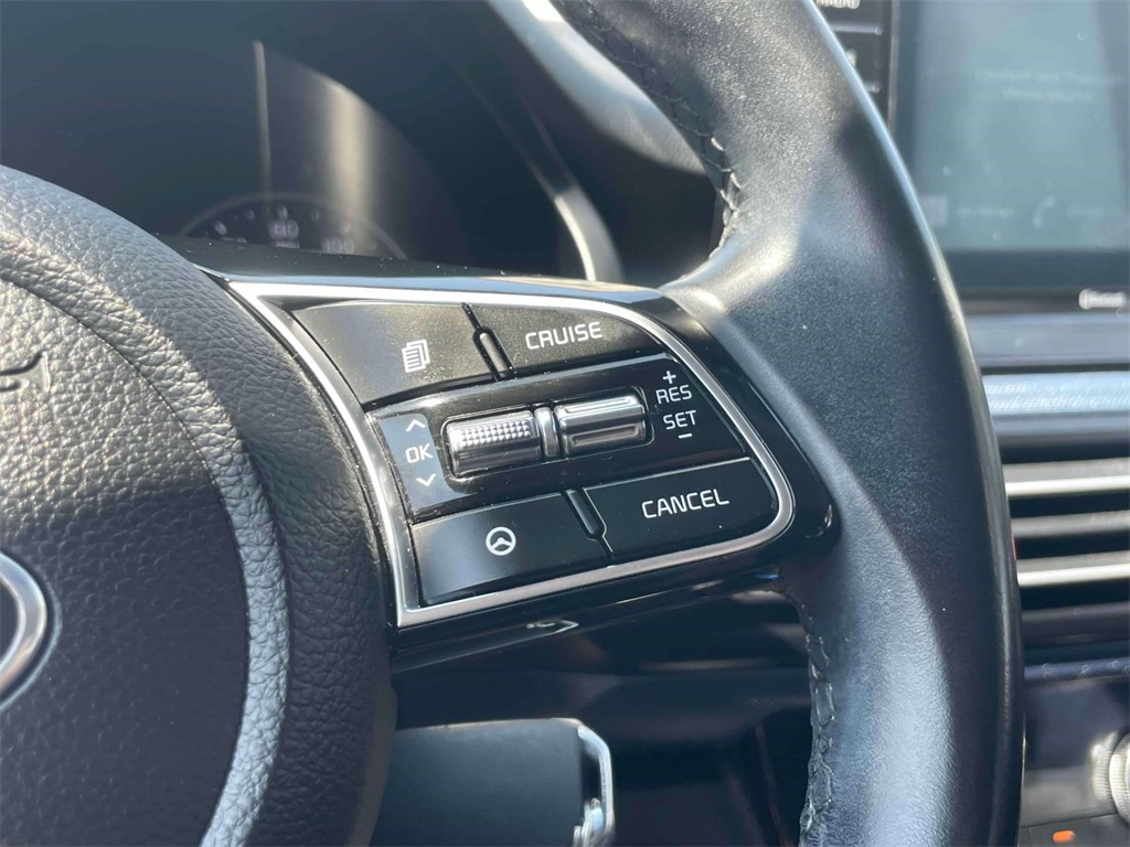 2021 Kia Seltos S photo 20