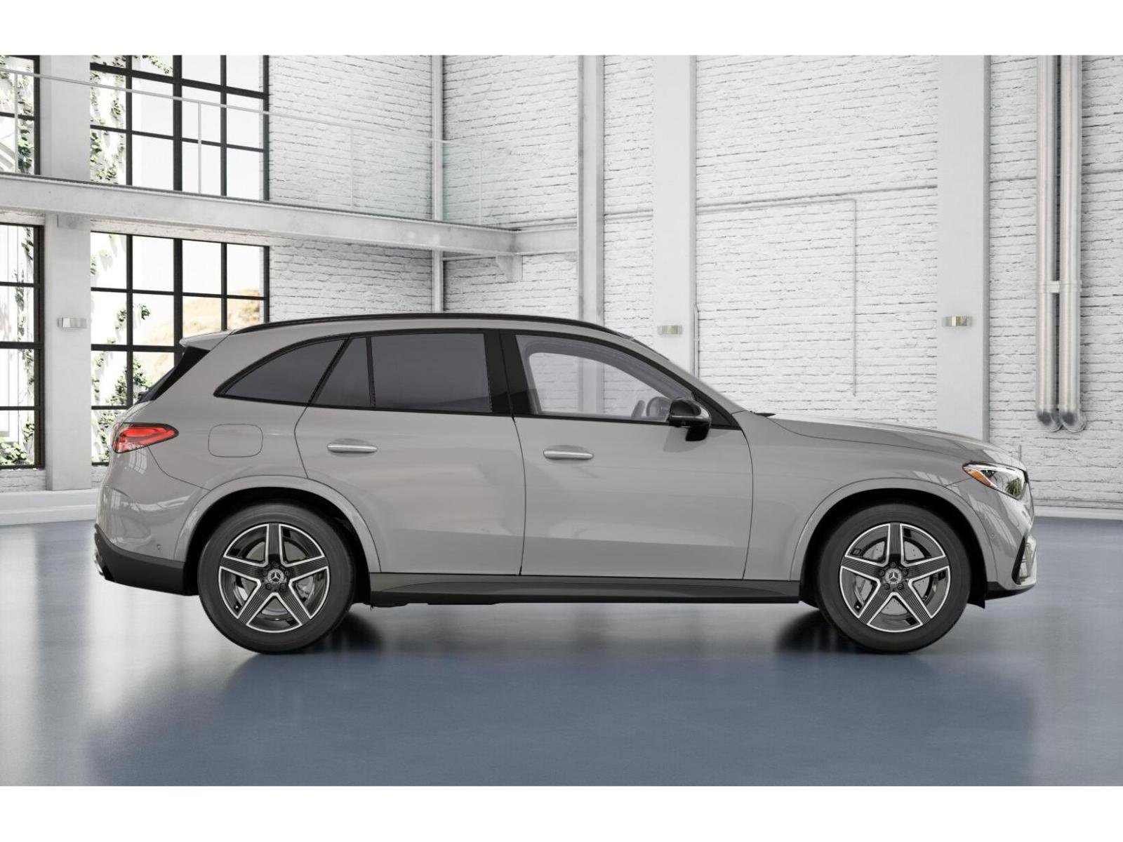 2026 Mercedes Benz GLC 300 4MATIC photo 2