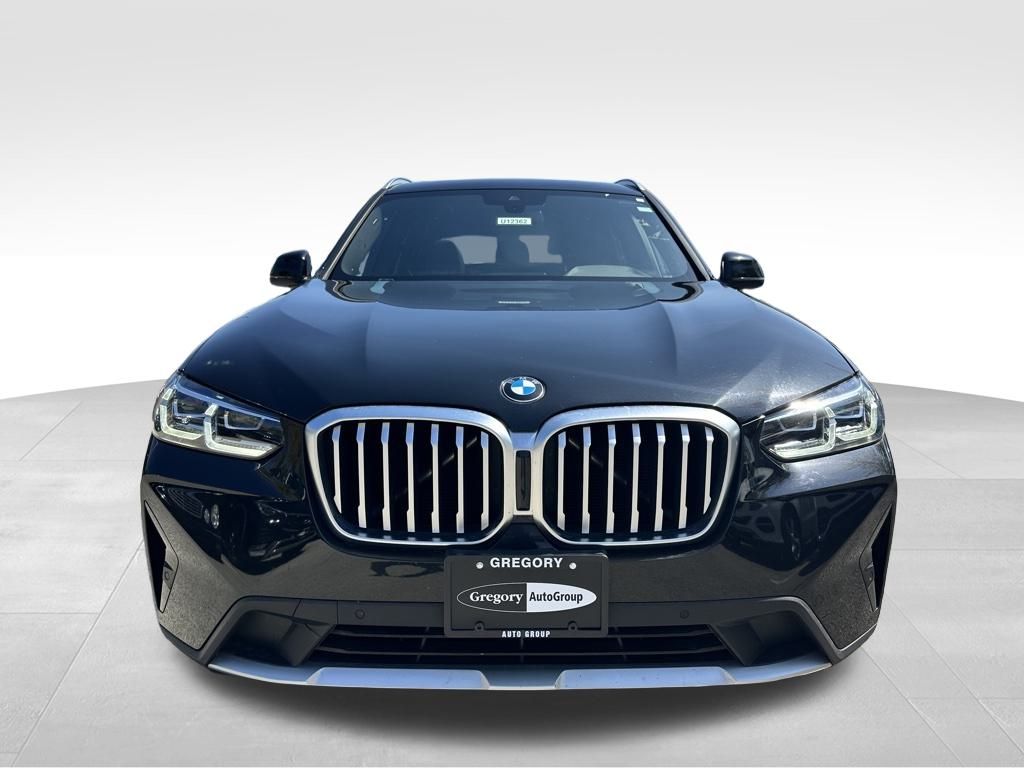 2024 Bmw X3 xDrive30i photo 2