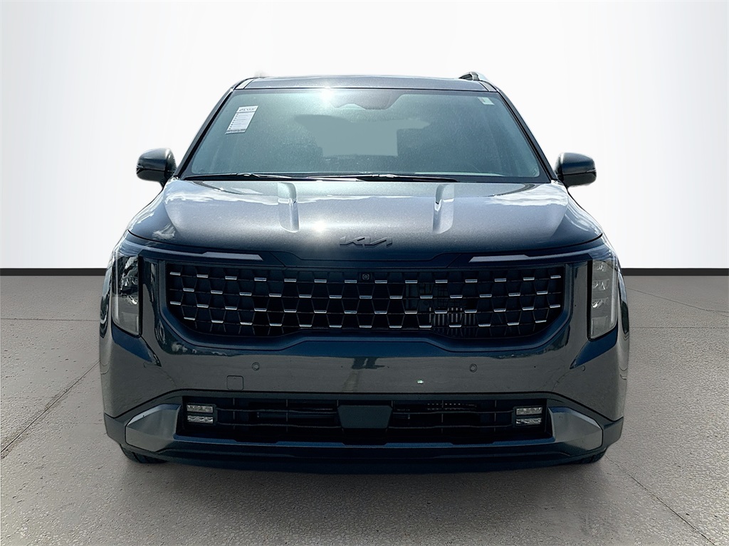 2025 Kia Carnival SX photo 2