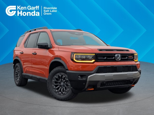 2019 Honda Passport | Ken Garff Honda Downtown