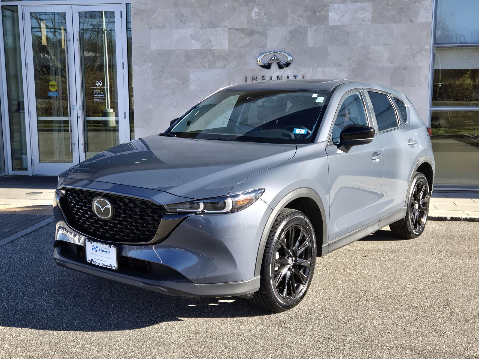 2024 Mazda CX-5 S Carbon Edition
