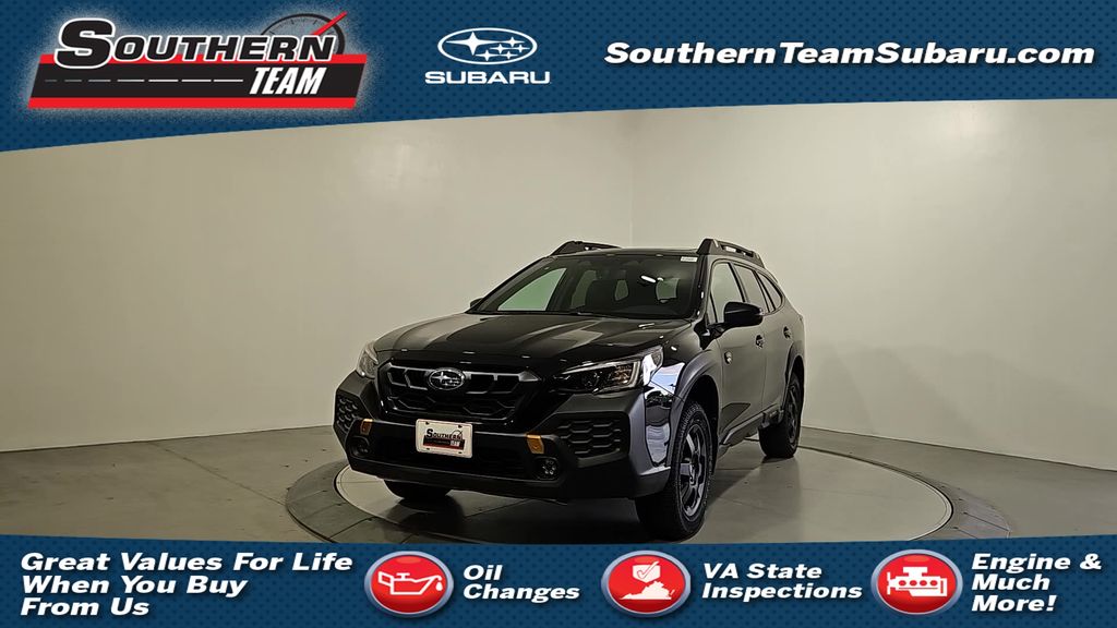 2025 Subaru Outback Wilderness's photo