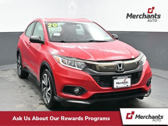 2020 Honda HR-V