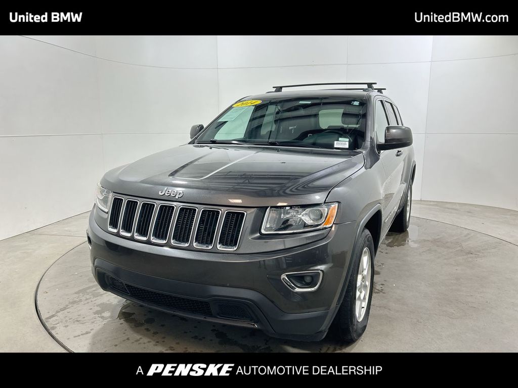 2014 Jeep Grand Cherokee