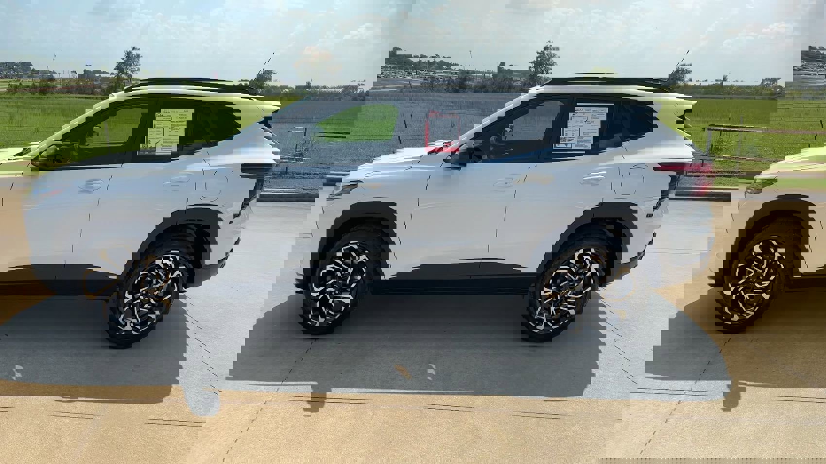 2025 Chevrolet Trax photo 5