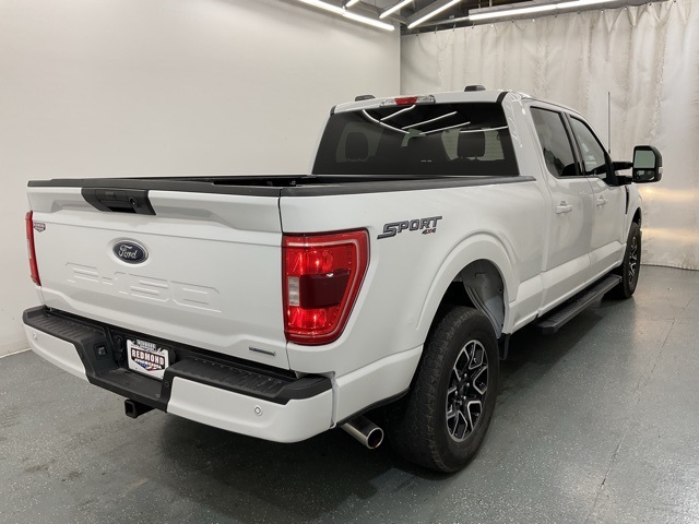 2022 Ford F-150 XLT photo 7