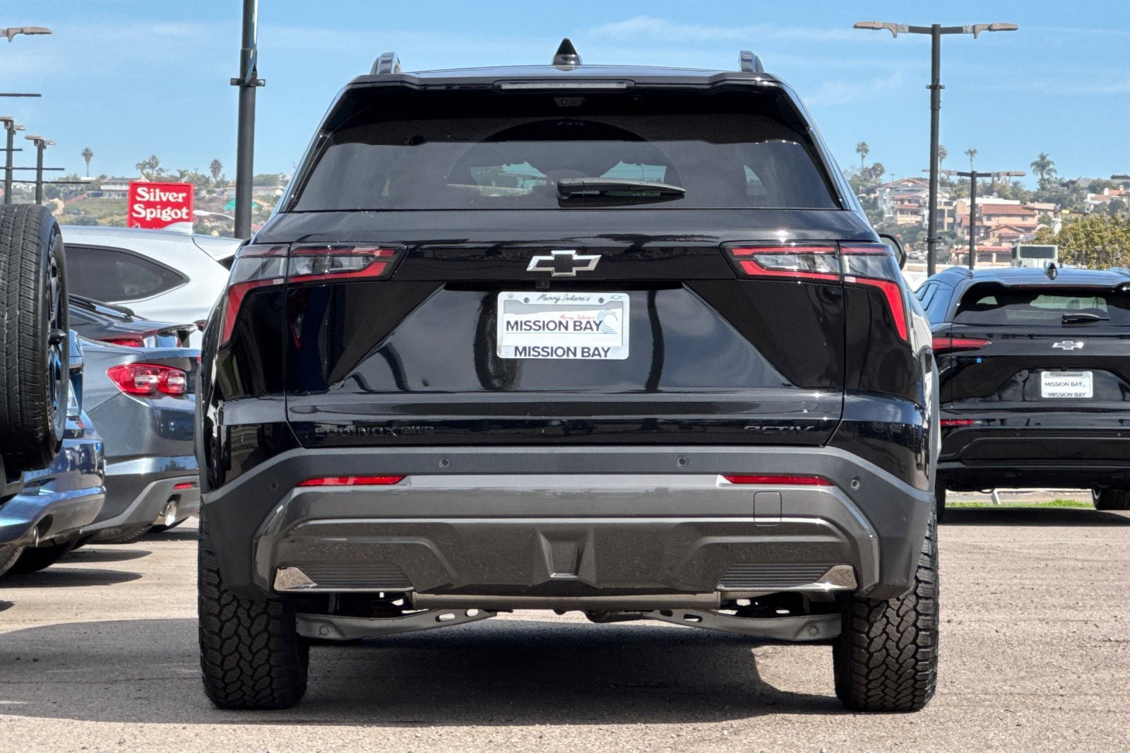 2025 Chevrolet Equinox ACTIV photo 3