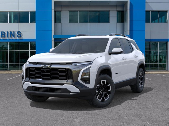 2026 Chevrolet Equinox ACTIV photo 4