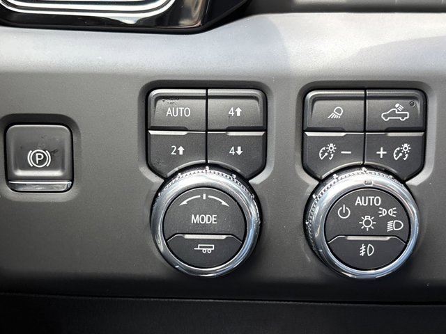 2025 Gmc Sierra 2500 HD AT4X photo 22
