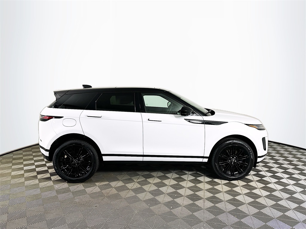 2026 Land Rover Range Rover Evoque S photo 4