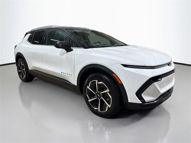 2026 Chevrolet Equinox EV 1LT photo 3