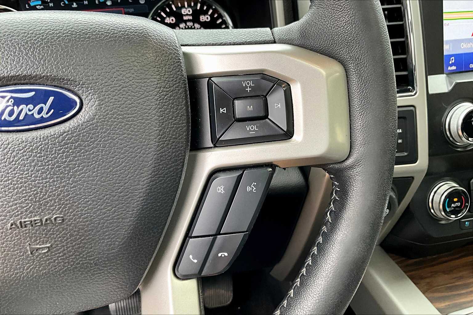 2020 Ford F-150 Lariat photo 20