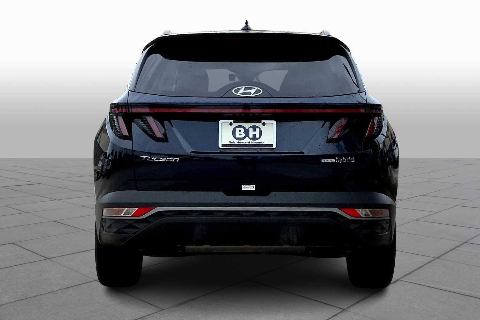 2024 Hyundai Tucson Hybrid SEL Convenience photo 4