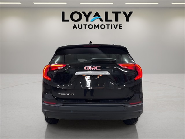 2020 Gmc Terrain SLE photo 4