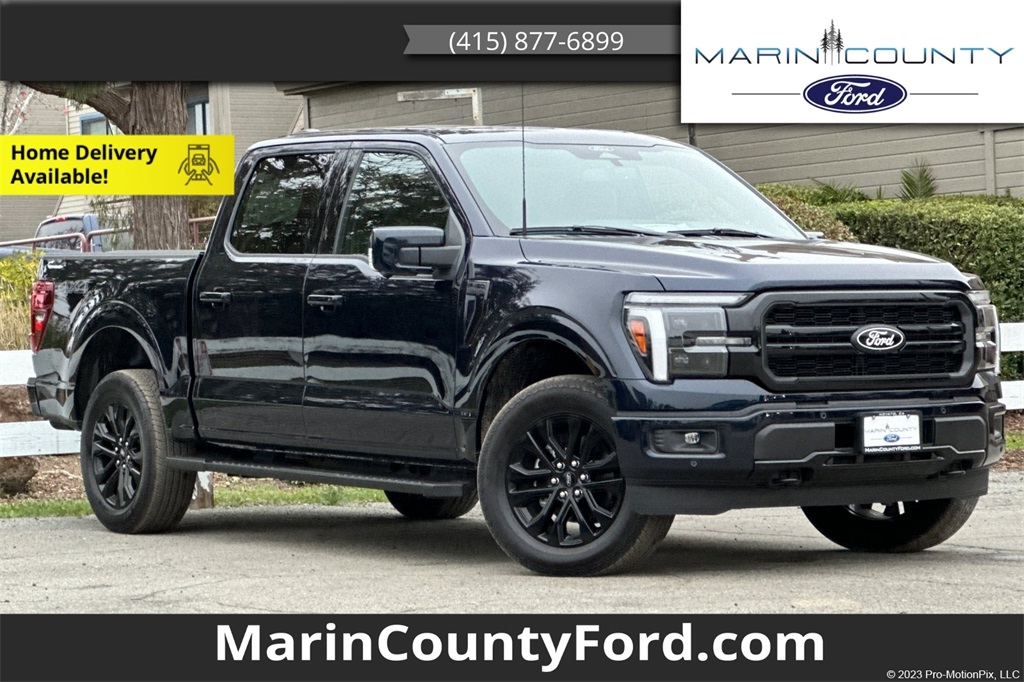 2025 Ford F-150 Lariat's photo