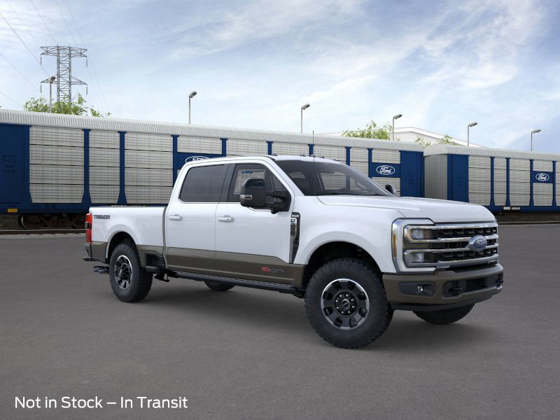 2026 Ford F-250 King Ranch photo 3