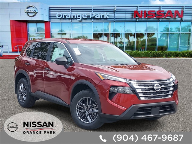 2026 Nissan Rogue S's photo