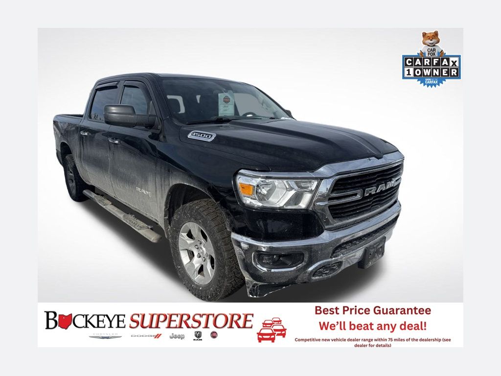 2020 RAM Ram 1500 Pickup Big Horn/Lone Star