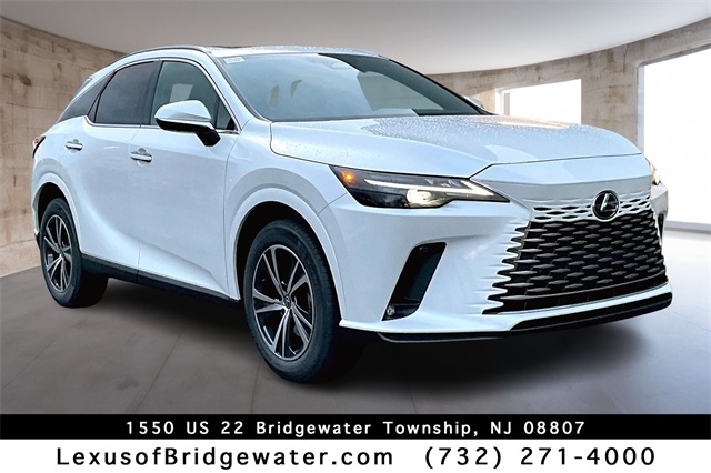 2026 Lexus RX 350's photo