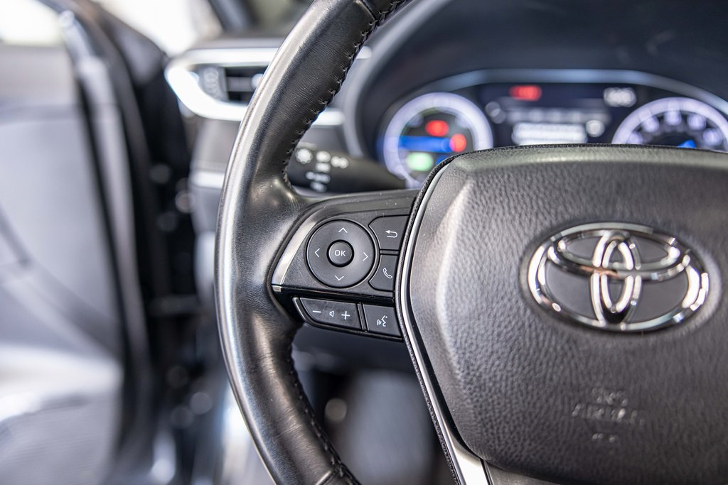 2022 TOYOTA VENZA - Image 25