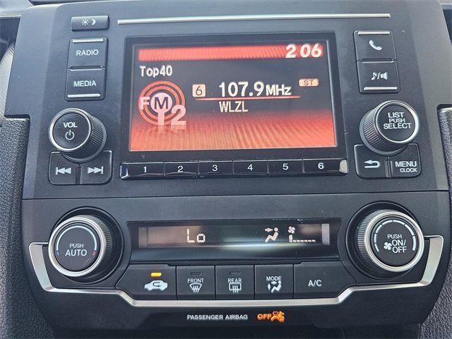 2021 Honda Civic LX photo 29