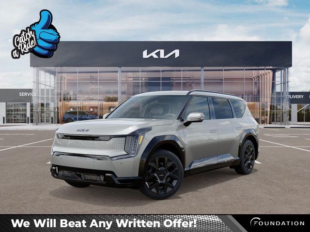 2026 Kia EV9 Land's photo