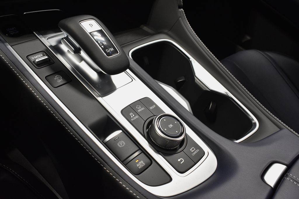 2026 Infiniti QX60 AWD photo 27