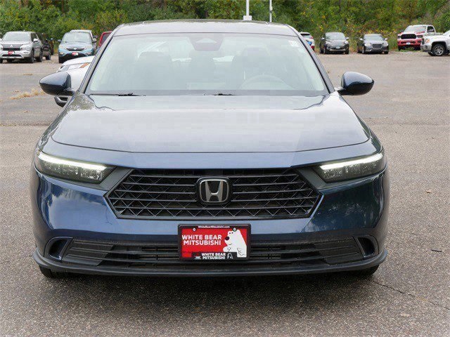 Used 2023 Honda Accord EX with VIN 1HGCY1F39PA017155 for sale in White Bear Lake, Minnesota