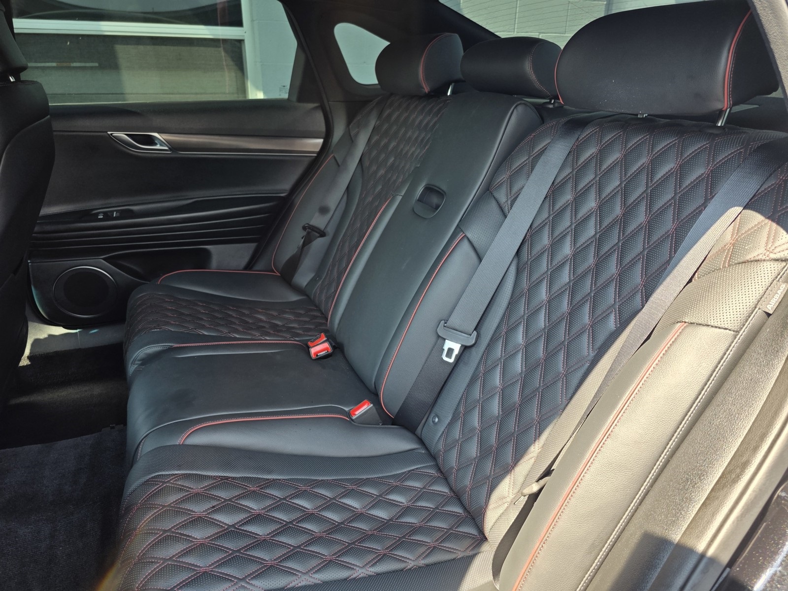 2024 Genesis G80 3.5T Sport photo 14