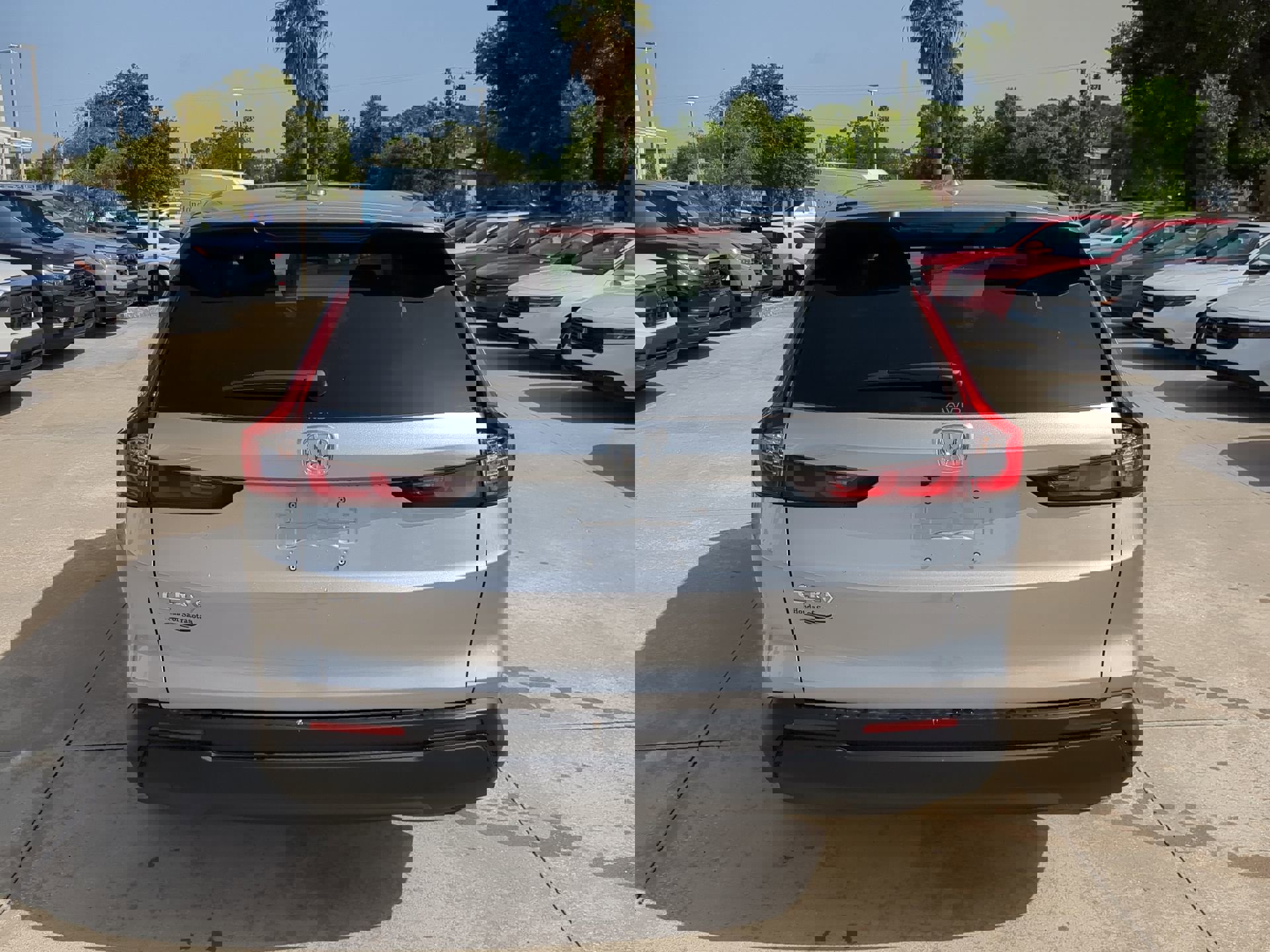 2025 Honda CR-V EX photo 6