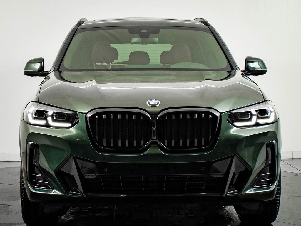 2023 Bmw X3 sDrive30i photo 2