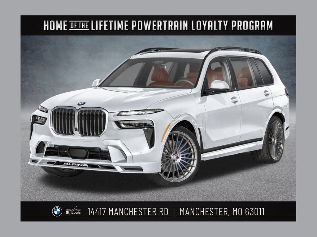 2026 BMW X7 ALPINA XB7's photo