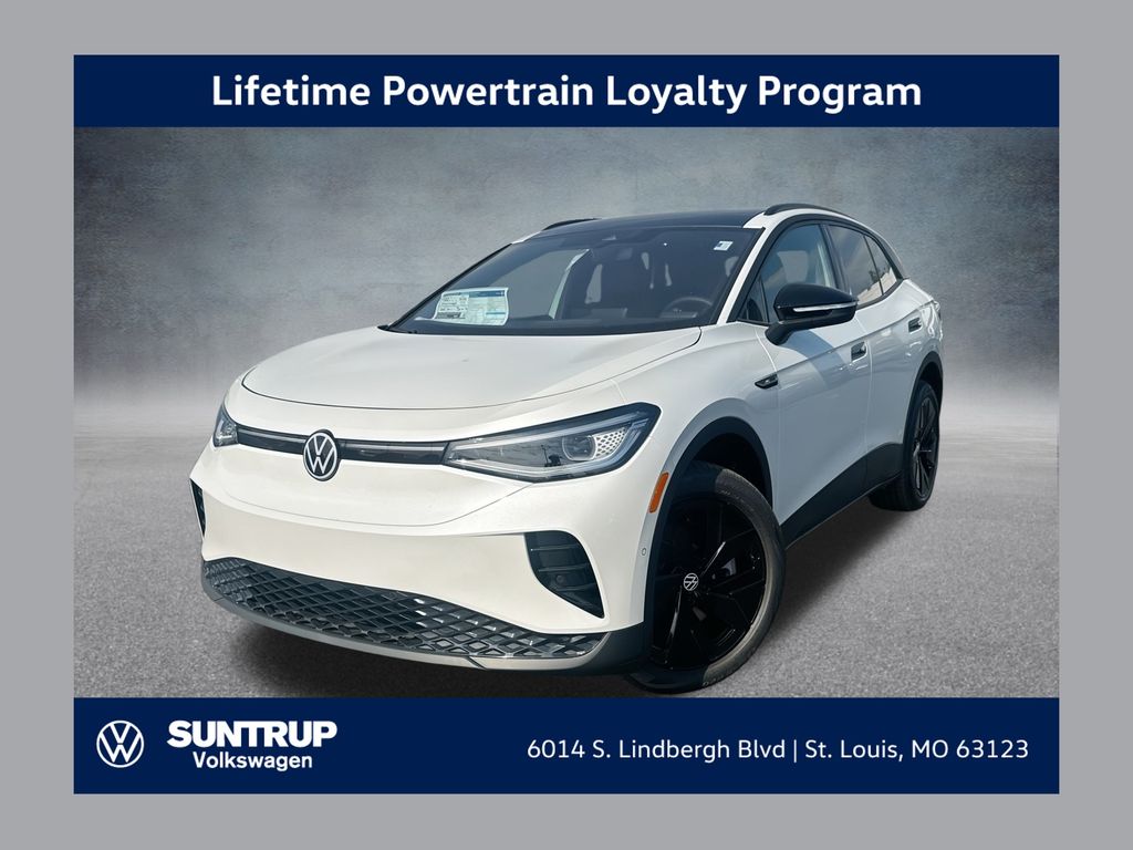 2025 Volkswagen ID.4 PRO S's photo