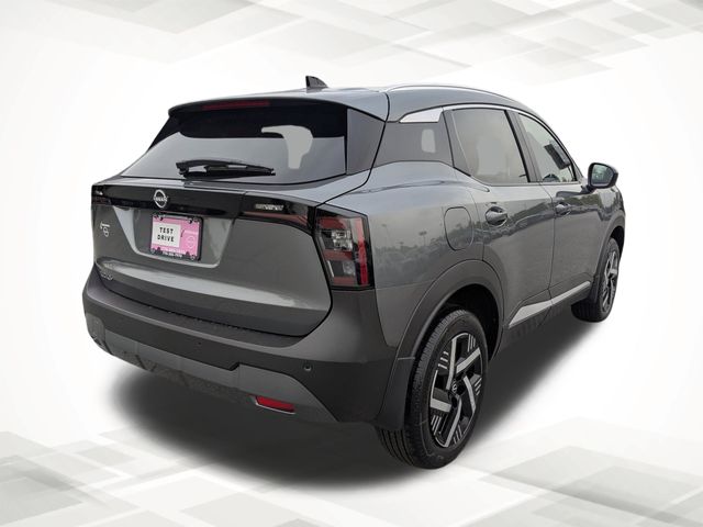 2026 Nissan Kicks SV photo 3