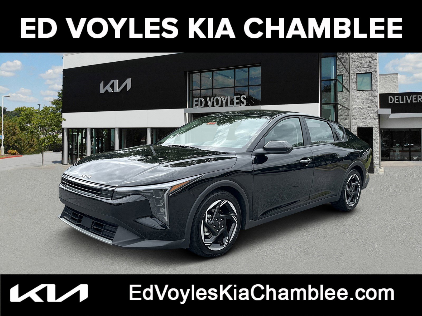 2025 Kia K4