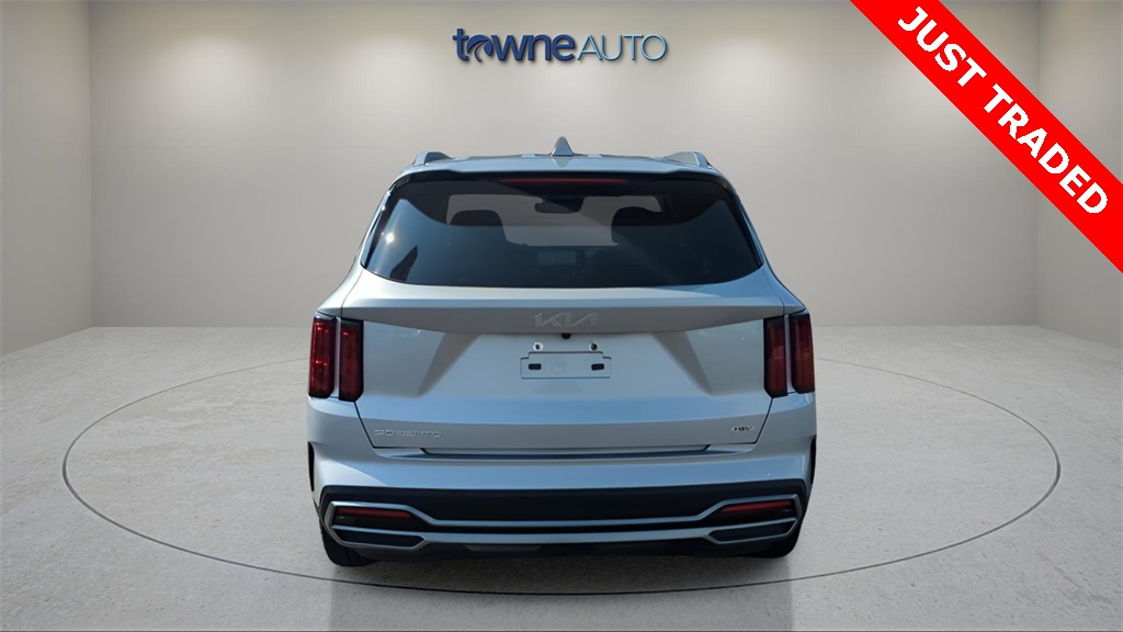 2023 Kia Sorento Hybrid SX Prestige photo 4