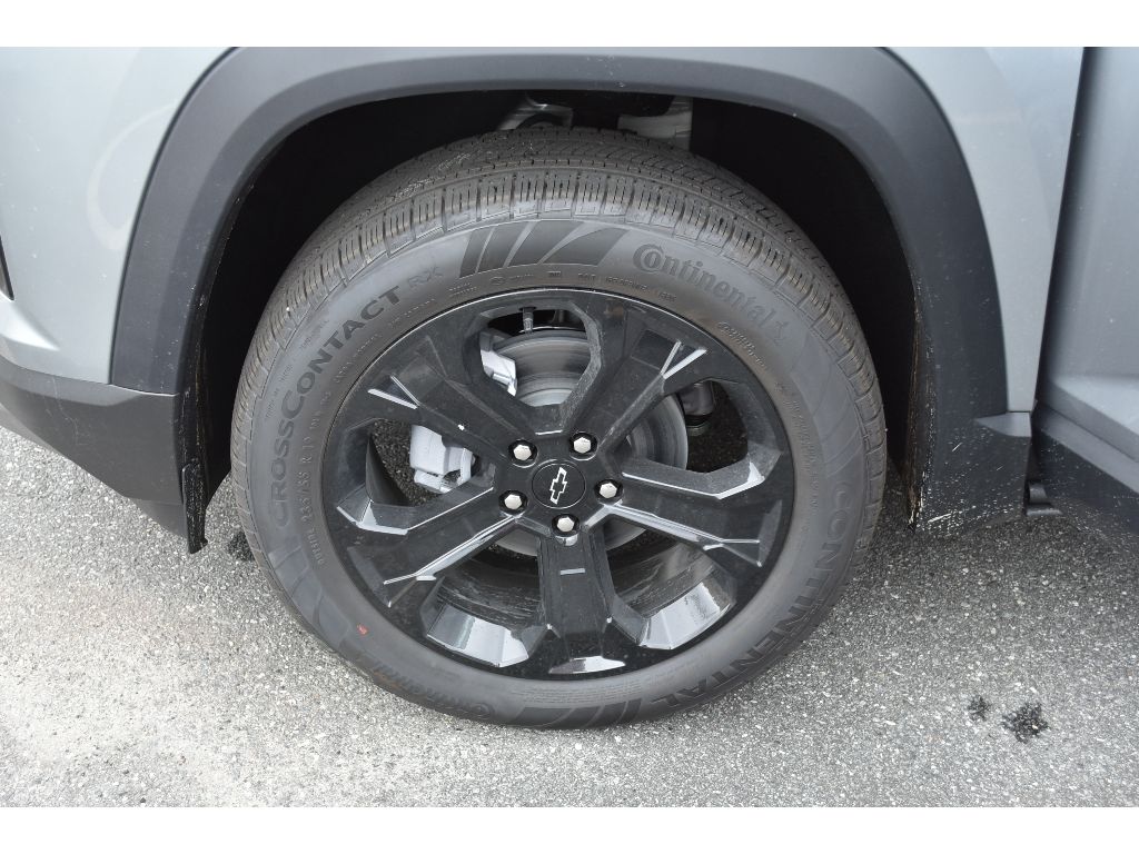 2026 Chevrolet Equinox photo 5