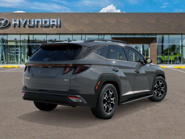 2026 Hyundai Tucson XRT photo 2