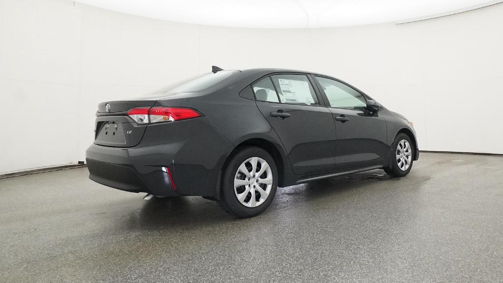 2025 Toyota Corolla LE photo 21