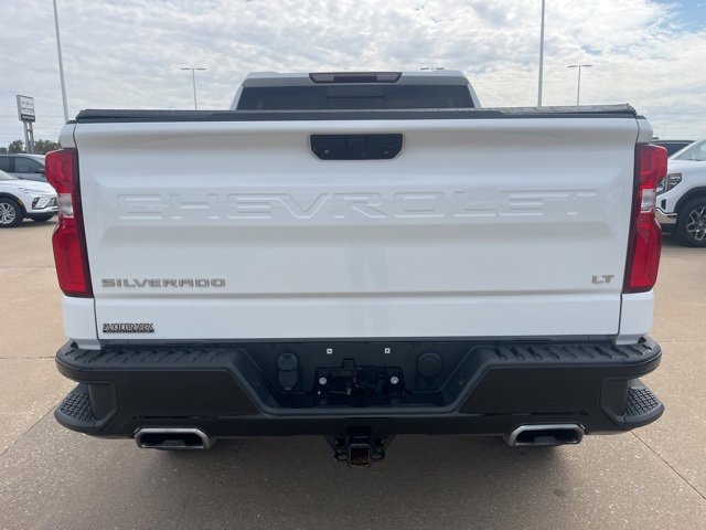 2021 Chevrolet Silverado 1500 LT Trail Boss photo 5