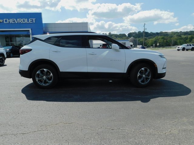 2024 Chevrolet Blazer 2LT photo 9